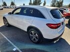 2019 Mercedes-benz Glc 300 White vin: WDC0G4JB0KF641663