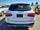2019 Mercedes-benz Glc 300 White vin: WDC0G4JB0KF641663