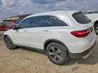 2019 Mercedes-benz Glc 300 Белый vin: WDC0G4JB0KV174783