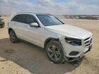 2019 Mercedes-benz Glc 300 Белый vin: WDC0G4JB0KV174783