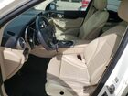 2019 Mercedes-benz Glc 300 Белый vin: WDC0G4JB0KV174783