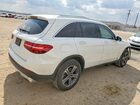 2019 Mercedes-benz Glc 300 Белый vin: WDC0G4JB0KV174783