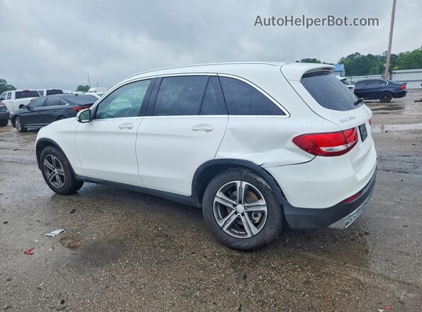 WDC0G4JB1GF047980 2016 MERCEDES-BENZ GLC-CLASS White Rear left