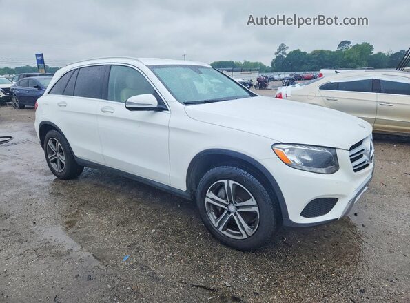 WDC0G4JB1GF047980 2016 MERCEDES-BENZ GLC-CLASS White Front right