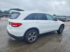 2016 Mercedes-benz Glc 300 White vin: WDC0G4JB1GF047980