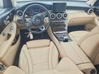 2016 Mercedes-benz Glc 300 White vin: WDC0G4JB1GF047980