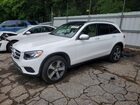 2017 Mercedes-benz Glc 300 White vin: WDC0G4JB1HF172849 2017 Mercedes-benz Glc 300 White vin: WDC0G4JB1HF172849