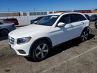 2019 Mercedes-benz Glc 300 White vin: WDC0G4JB1KF590495