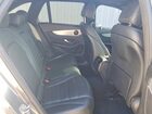 2017 Mercedes-benz Glc 300 Угольный vin: WDC0G4JB2HF140900