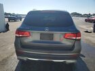 2017 Mercedes-benz Glc 300 Угольный vin: WDC0G4JB2HF140900