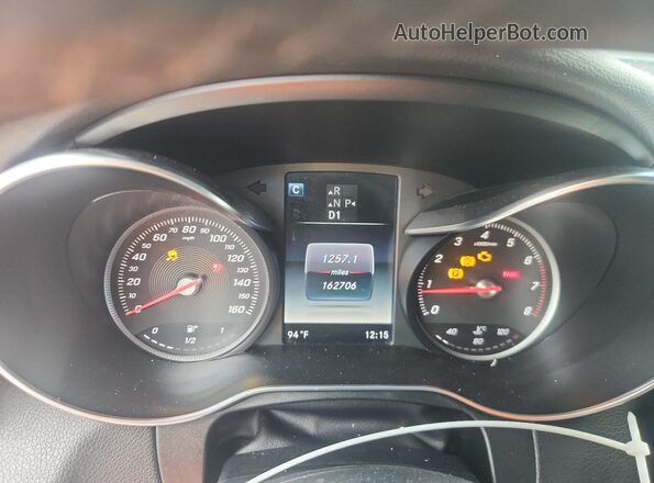 WDC0G4JB2HF140900 2017 MERCEDES-BENZ GLC-CLASS Угольный 