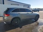 2017 Mercedes-benz Glc 300 Угольный vin: WDC0G4JB2HF140900
