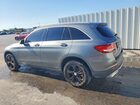 2017 Mercedes-benz Glc 300 Угольный vin: WDC0G4JB2HF140900