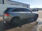 2017 Mercedes-benz Glc 300 Угольный vin: WDC0G4JB2HF140900 Damage: Right Qtr Panel, Dent(S) W/ Paint Dmg, 1 To 2 Inches