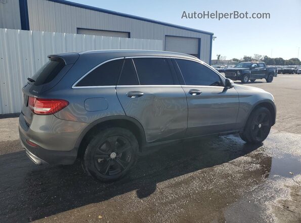 WDC0G4JB2HF140900 2017 MERCEDES-BENZ GLC-CLASS Угольный 