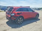 2019 Mercedes-benz Glc 300 Red vin: WDC0G4JB2KF635170