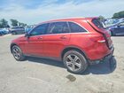 2019 Mercedes-benz Glc 300 Red vin: WDC0G4JB2KF635170