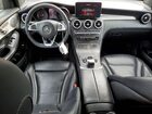 2019 Mercedes-benz Glc 300 Gray vin: WDC0G4JB3K1000245