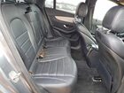 2019 Mercedes-benz Glc 300 Gray vin: WDC0G4JB3K1000245