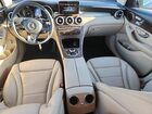 2019 Mercedes-benz Glc 300 Blue vin: WDC0G4JB3K1004909