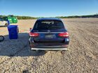 2019 Mercedes-benz Glc 300 Blue vin: WDC0G4JB3K1004909