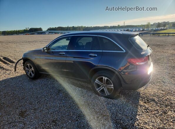 WDC0G4JB3K1004909 2019 MERCEDES-BENZ GLC-CLASS Blue უკანა მარცხენა