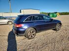 2019 Mercedes-benz Glc 300 Blue vin: WDC0G4JB3K1004909