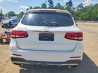 2019 Mercedes-benz Glc 300 White vin: WDC0G4JB3KF548474