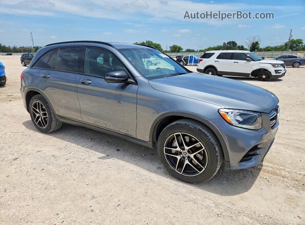 WDC0G4JB3KF594029 2019 MERCEDES-BENZ GLC-CLASS Black Передня права чверть