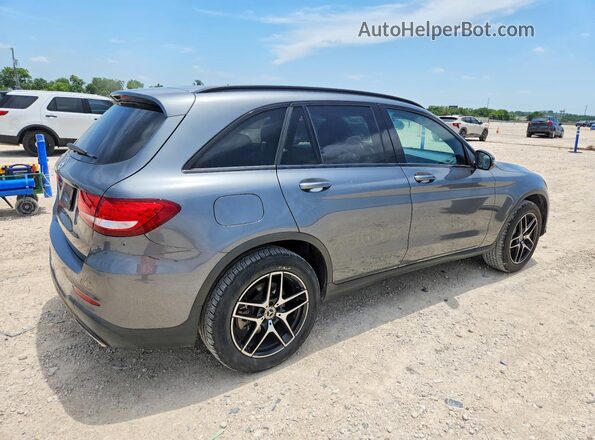 WDC0G4JB3KF594029 2019 MERCEDES-BENZ GLC-CLASS Black Задня права чверть