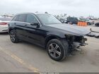2019 Mercedes-benz Glc 300   Black vin: WDC0G4JB3KV134598