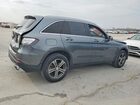 2016 Mercedes-benz Glc 300 Gray vin: WDC0G4JB4GF019557