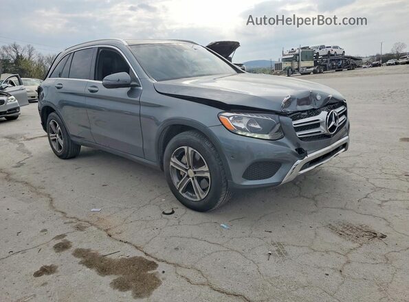 WDC0G4JB4GF019557 2016 MERCEDES-BENZ GLC-CLASS Gray Առջևի աջ