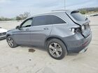 2016 Mercedes-benz Glc 300 Gray vin: WDC0G4JB4GF019557