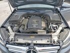 2016 Mercedes-benz Glc 300 Gray vin: WDC0G4JB4GF019557