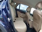 2016 Mercedes-benz Glc 300 Blue vin: WDC0G4JB5GF026727