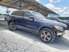 2016 Mercedes-benz Glc 300 Blue vin: WDC0G4JB5GF026727