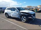 2016 Mercedes-benz Glc 300   White vin: WDC0G4JB5GF102608