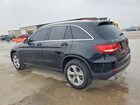 2017 Mercedes-benz Glc 300 Black vin: WDC0G4JB5HF227660 2017 Mercedes-benz Glc 300 Black vin: WDC0G4JB5HF227660