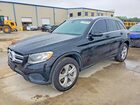 2017 Mercedes-benz Glc 300 Black vin: WDC0G4JB5HF227660 2017 Mercedes-benz Glc 300 Black vin: WDC0G4JB5HF227660