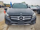 2017 Mercedes-benz Glc 300 Black vin: WDC0G4JB5HF227660 2017 Mercedes-benz Glc 300 Black vin: WDC0G4JB5HF227660