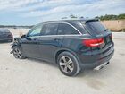 2018 Mercedes-benz Glc 300 Черный vin: WDC0G4JB5JV024926