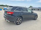 2018 Mercedes-benz Glc 300 Черный vin: WDC0G4JB5JV024926