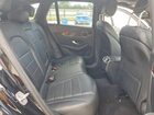 2018 Mercedes-benz Glc 300 Черный vin: WDC0G4JB5JV024926