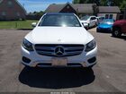 2016 Mercedes-benz Glc 300   White vin: WDC0G4JB6GF009192