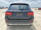 2017 Mercedes-benz Glc 300 Black vin: WDC0G4JB6HF133528
