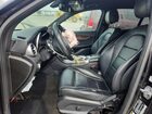 2017 Mercedes-benz Glc 300 Black vin: WDC0G4JB6HV011452