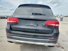 2017 Mercedes-benz Glc 300 Black vin: WDC0G4JB6HV011452