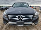 2018 Mercedes-benz Glc 300 Black vin: WDC0G4JB6JV061838