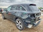 2018 Mercedes-benz Glc 300 Black vin: WDC0G4JB6JV061838